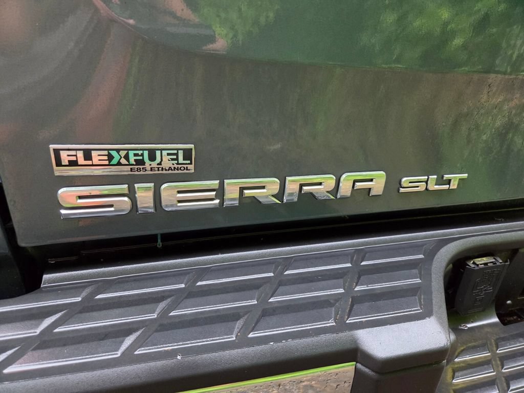 Used 2012 GMC Sierra 1500 SLT w/ SLT Convenience Package AWD/4WD image 6