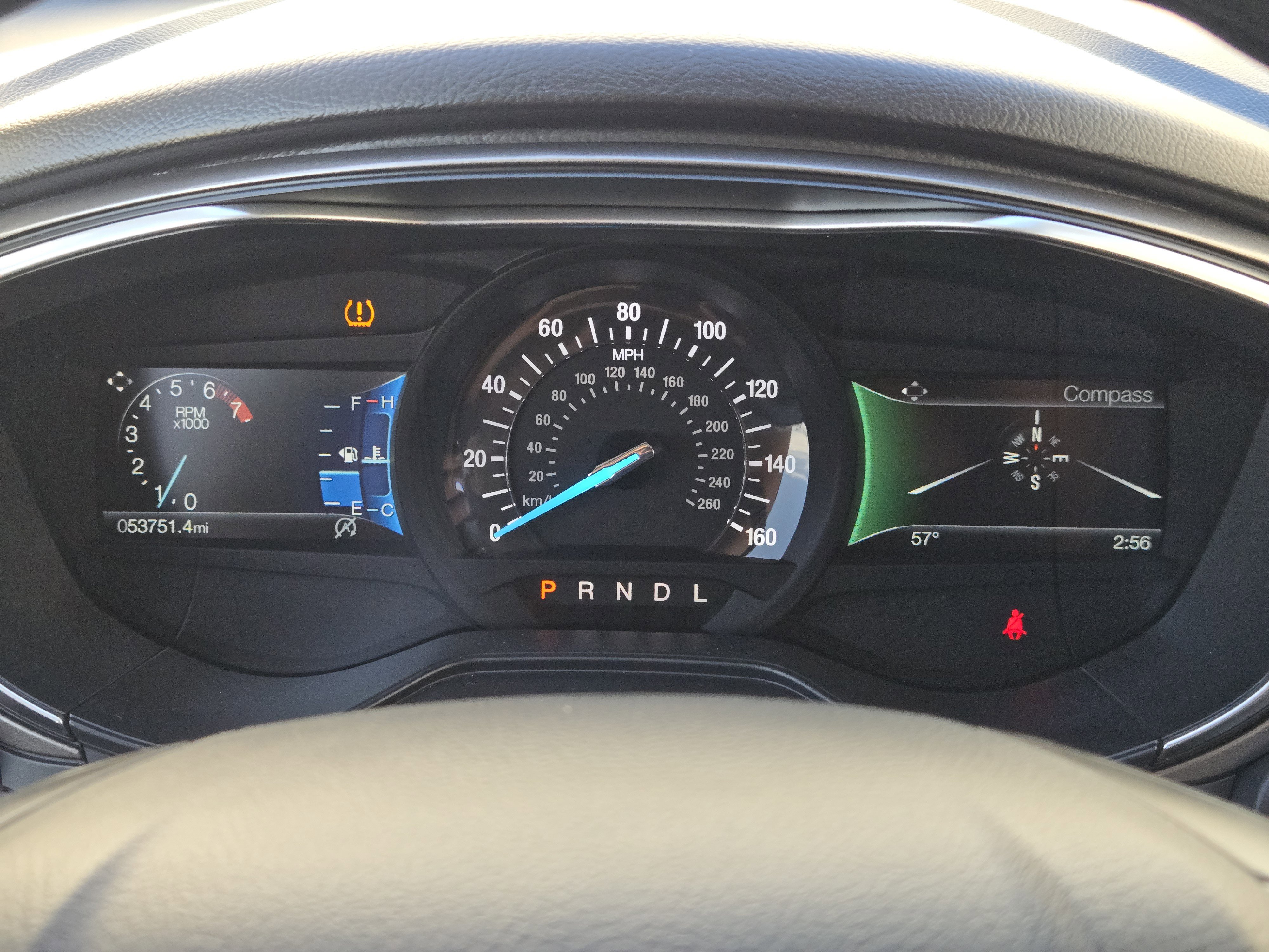 Used 2020 Ford Fusion SE image 19