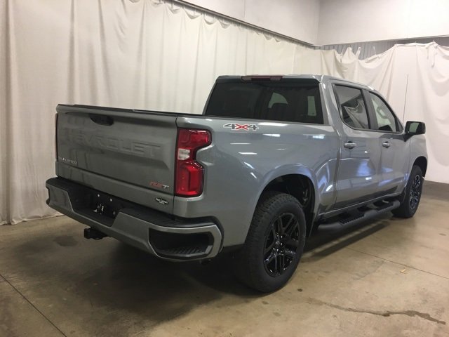 New 2026 Chevrolet Silverado 1500 RST w/ RST Select Package image 4