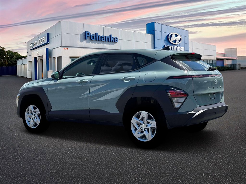 New 2026 Hyundai Kona SE image 4