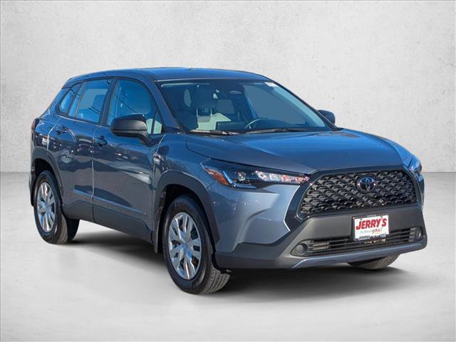 Used 2024 Toyota Corolla Cross L image 3