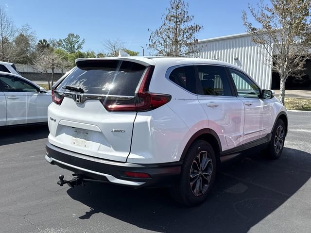 Used 2021 Honda CR-V EX-L image 7