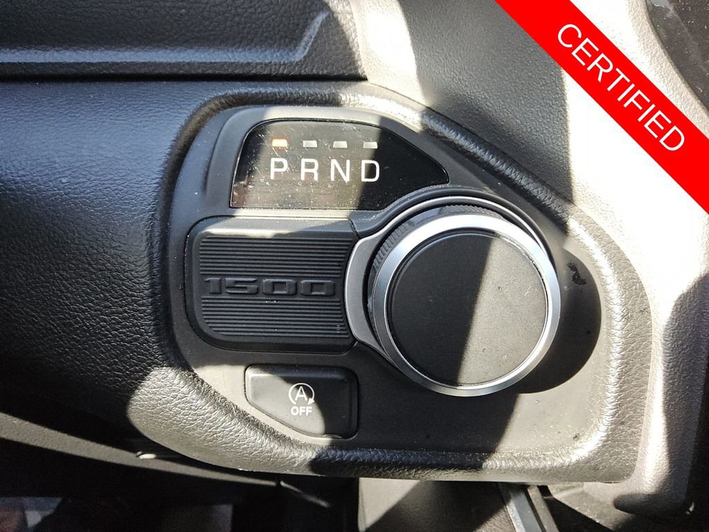 Certified 2025 RAM 1500 Lone Star image 29