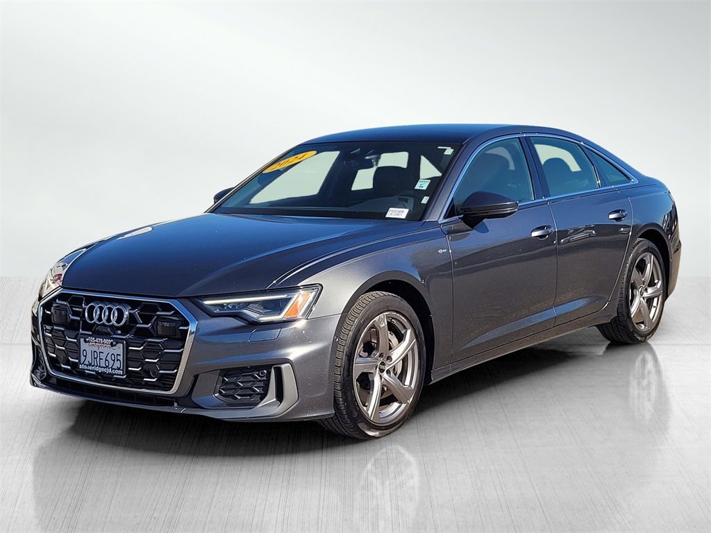 Used 2024 Audi A6 Premium Plus image 8