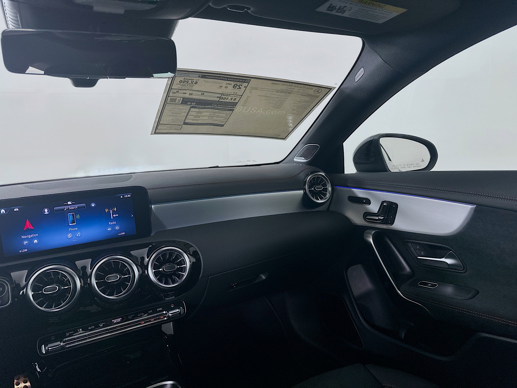 Certified 2026 Mercedes-Benz CLA 250 4MATIC image 31