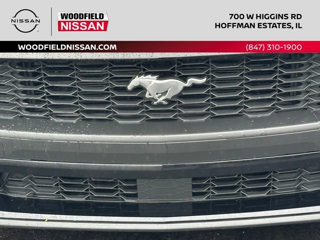 Used 2025 Ford Mustang Coupe image 9