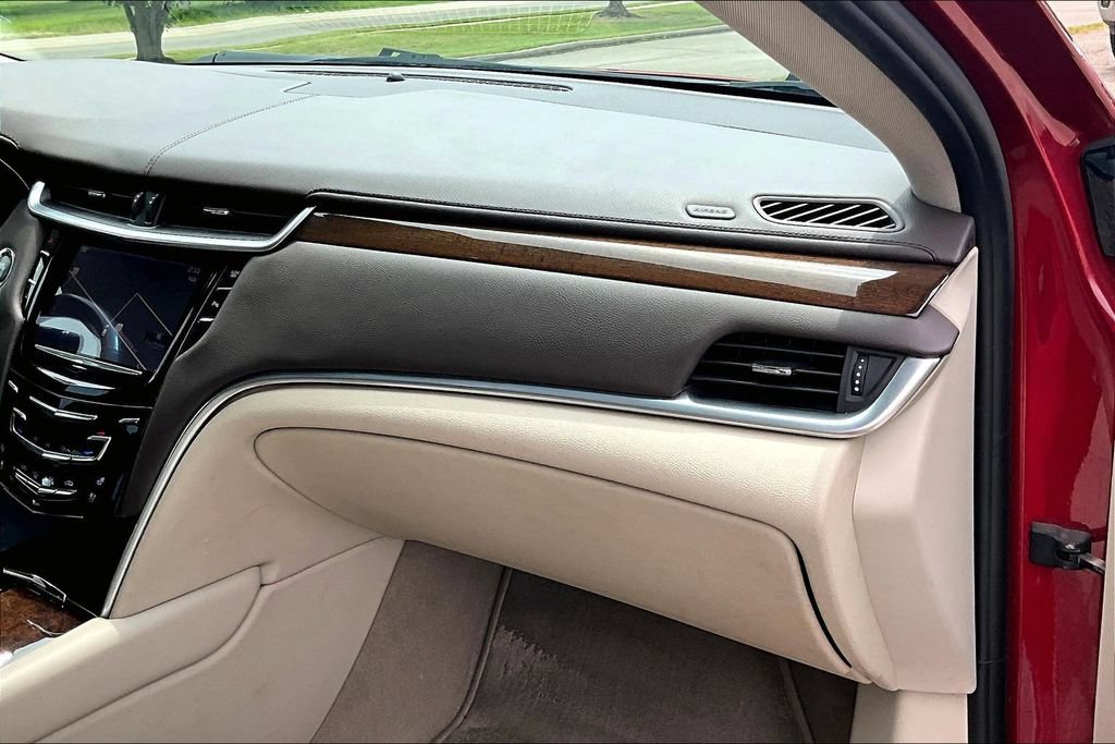 Used 2013 Cadillac XTS Luxury w/ Driver Awareness Package FWD image 16