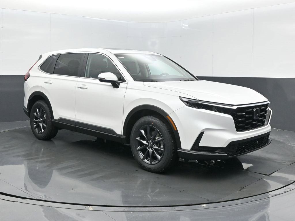 New 2026 Honda CR-V EX-L image 1