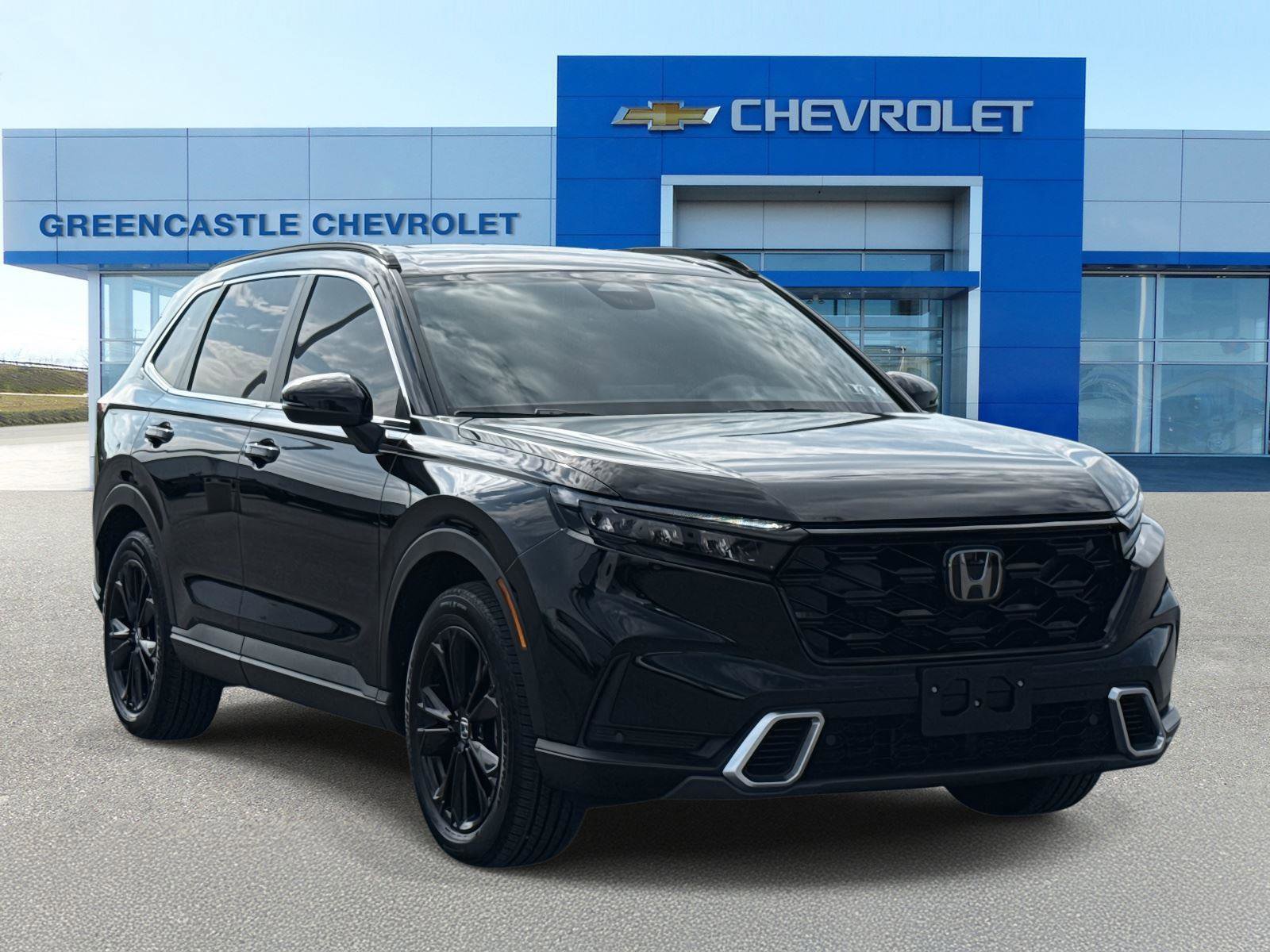 Used 2025 Honda CR-V Sport Touring