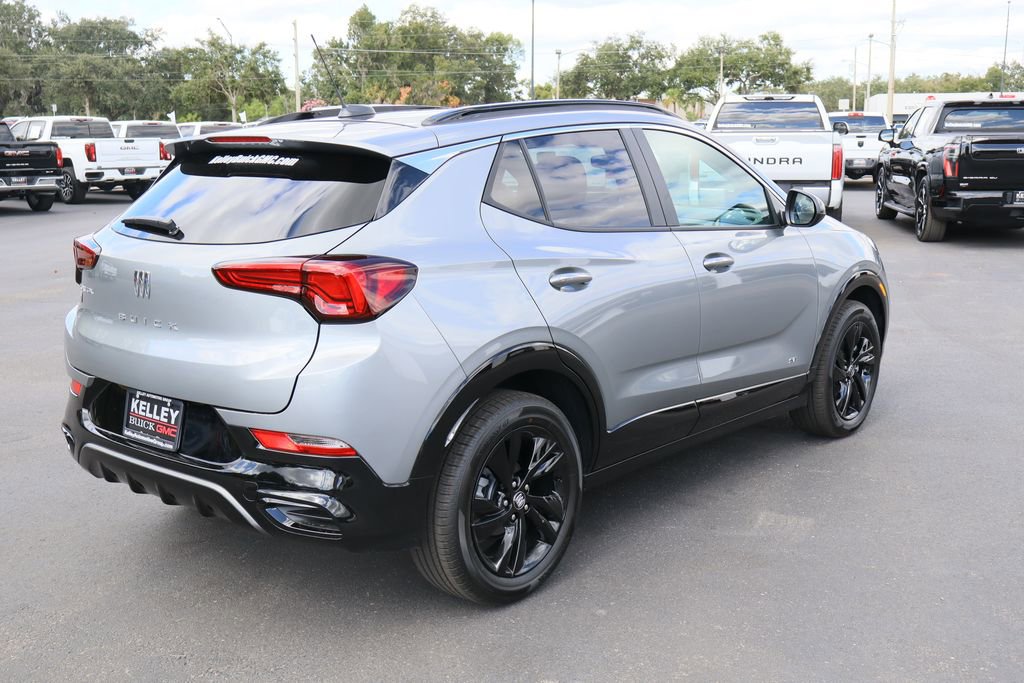 Certified 2026 Buick Encore GX Sport Touring w/ Comfort Package image 8