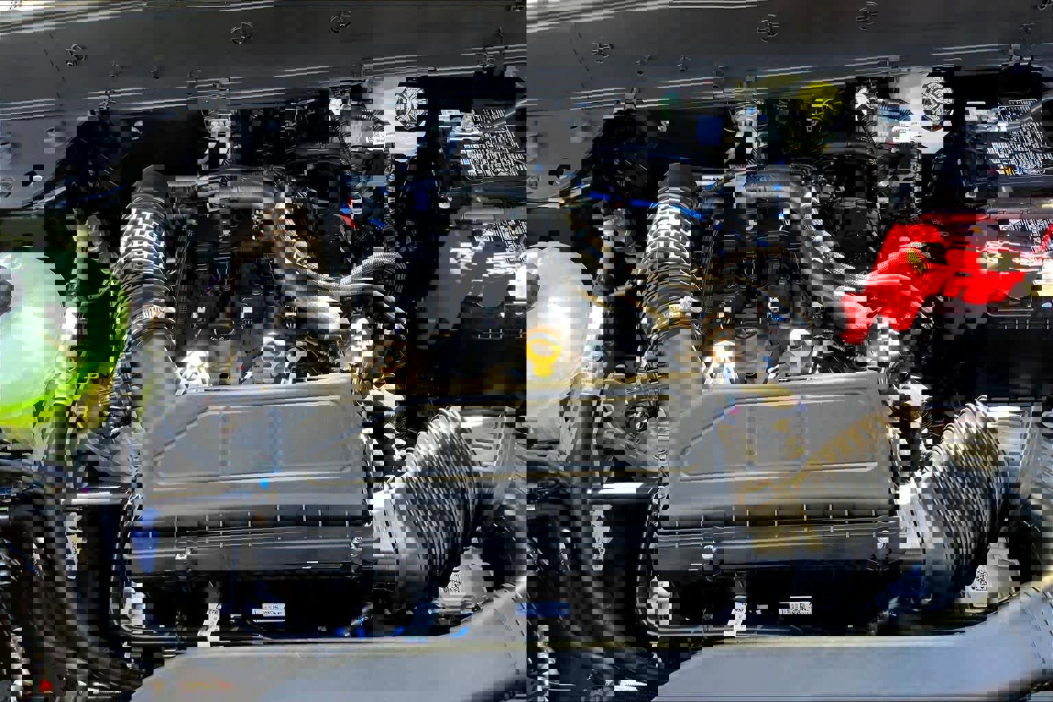 New 2025 Ford Bronco Sport Big Bend w/ Convenience Package image 17