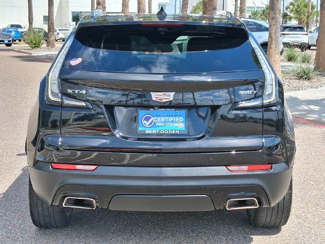 Used 2023 Cadillac XT4 Sport FWD image 5