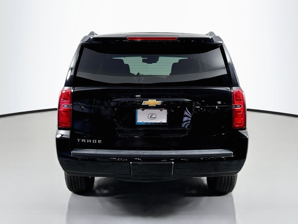Used 2020 Chevrolet Tahoe LT w/ Luxury Package RWD image 6