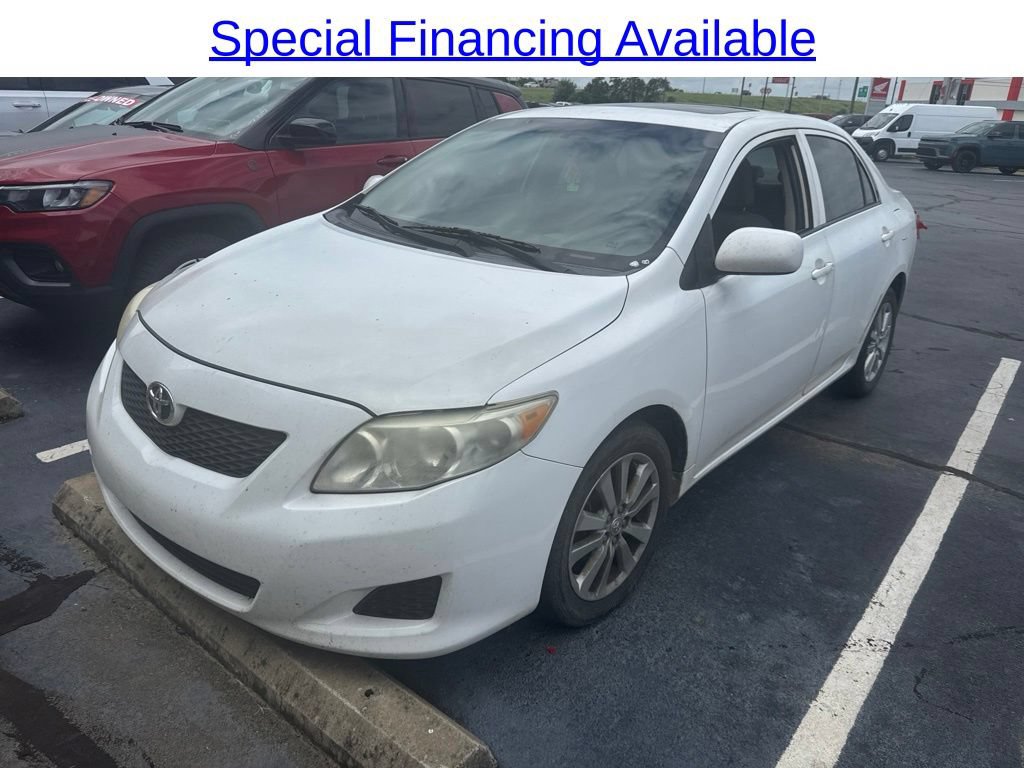 Used 2009 Toyota Corolla LE