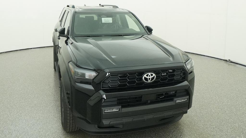 New 2026 Toyota 4Runner TRD Off-Road Premium image 5