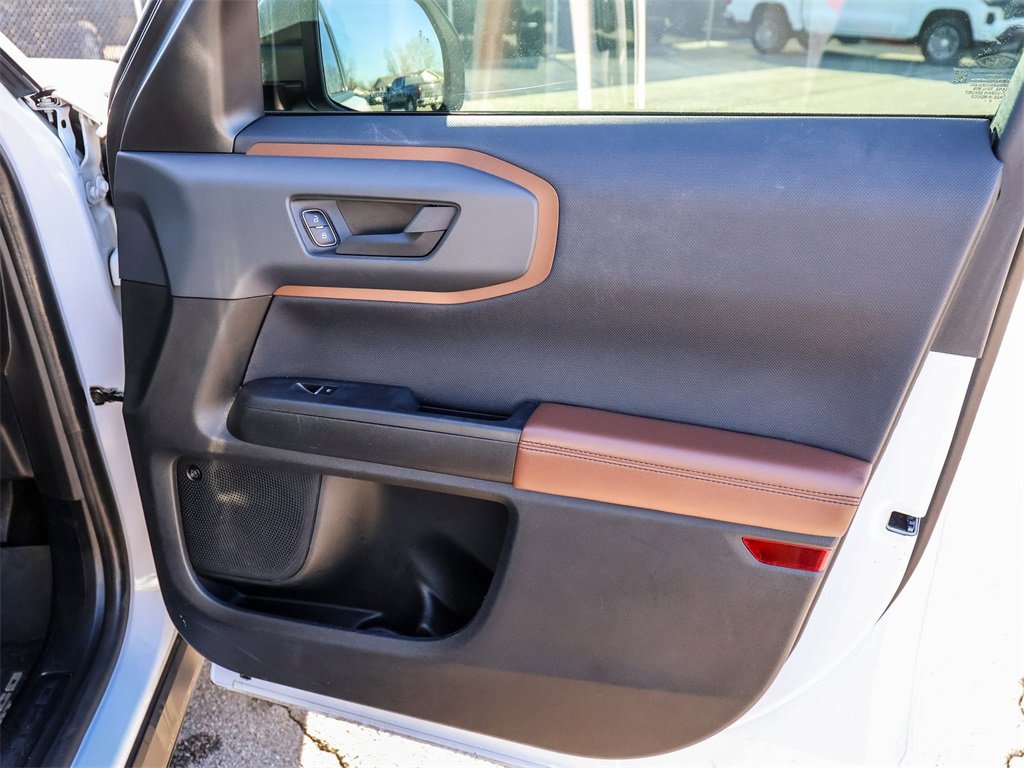 Used 2021 Ford Bronco Sport Outer Banks w/ Outer Banks Package image 20