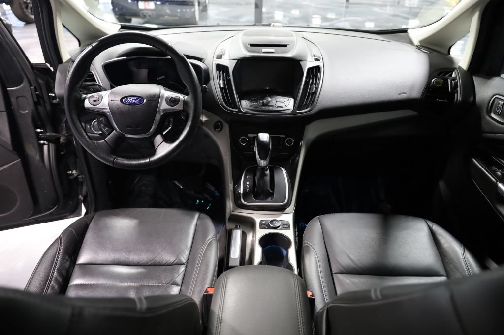 Used 2015 Ford C-MAX Energi SEL w/ Exterior Protection Package FWD image 21