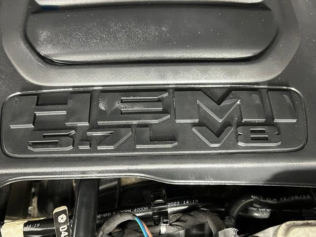 Used 2023 RAM 1500 Laramie AWD/4WD image 10