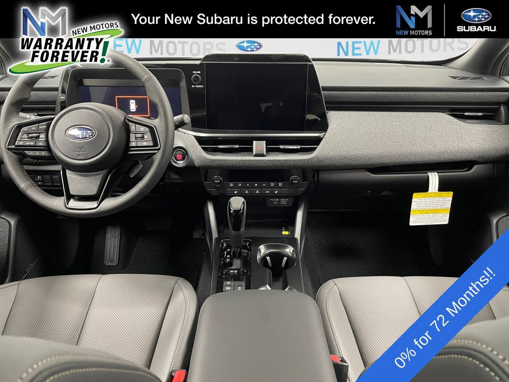 New 2026 Subaru Outback Limited AWD/4WD image 8