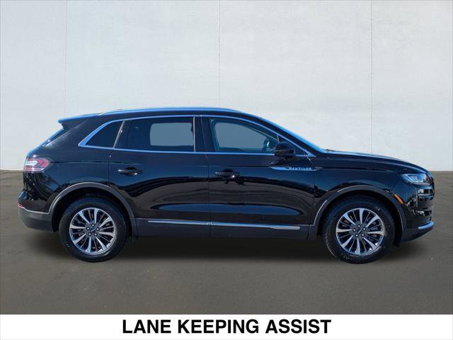 Certified 2023 Lincoln Nautilus AWD image 6