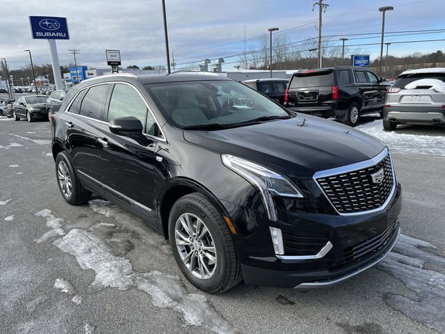 Certified 2022 Cadillac XT5 Premium Luxury image 11