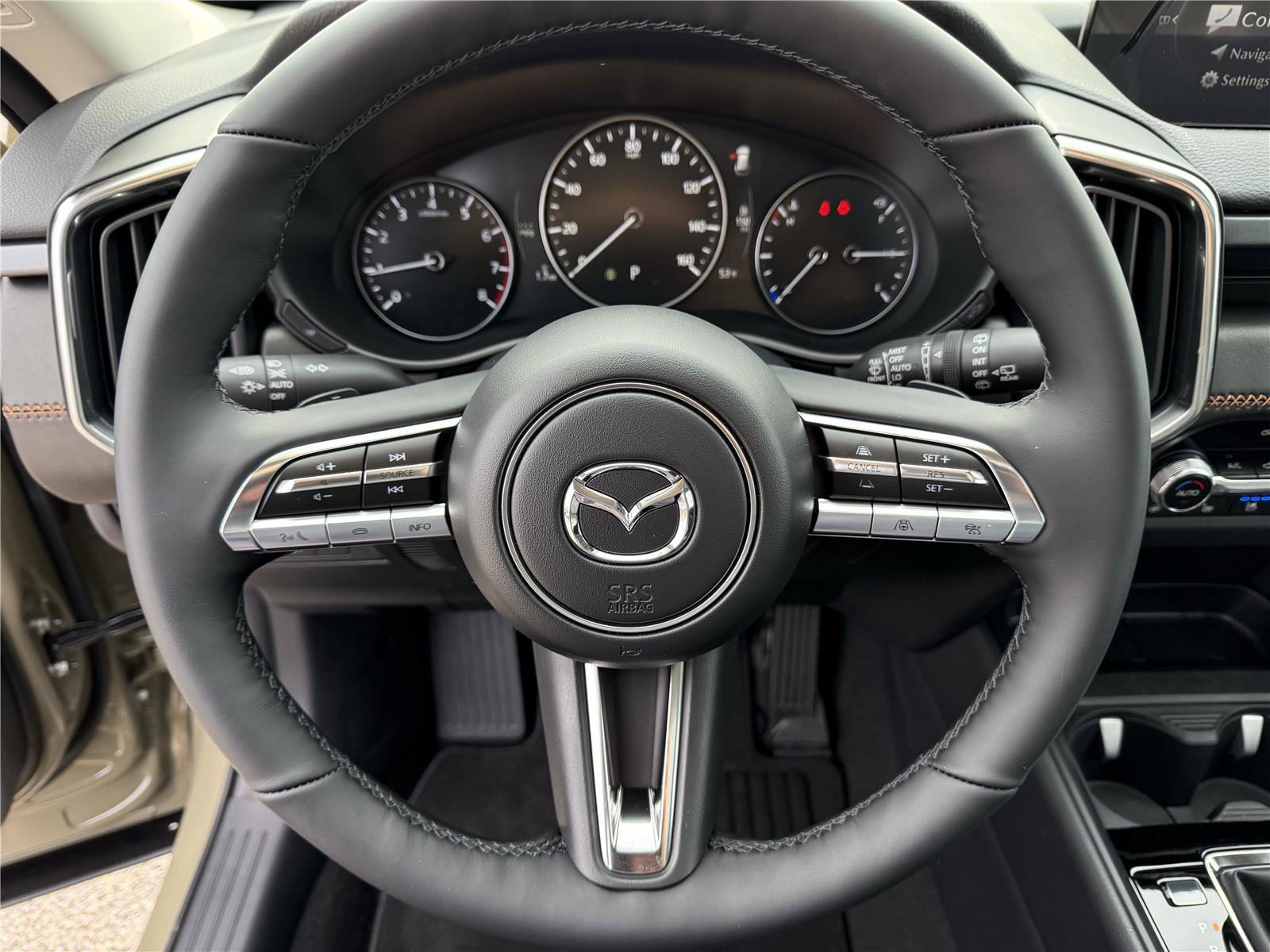 New 2026 MAZDA CX-50 2.5 Turbo w/ Premium Plus Pkg image 11