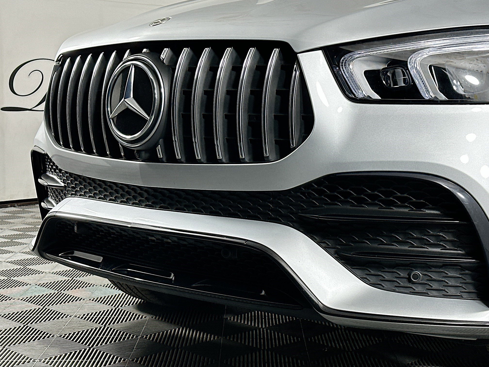 Used 2021 Mercedes-Benz GLE 53 AMG 4MATIC Coupe image 3