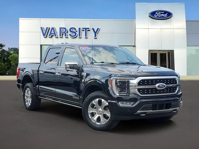 Used 2023 Ford F150 Platinum w/ Equipment Group 701A High