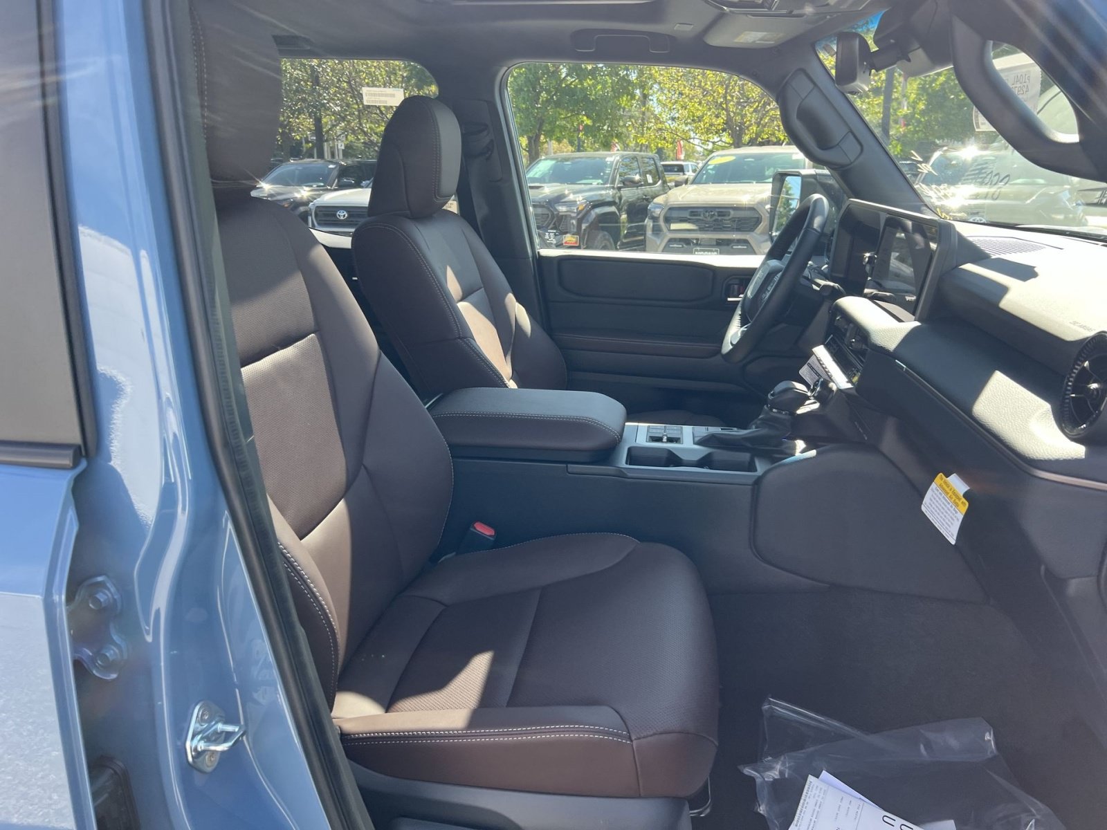 New 2027 Toyota Land Cruiser AWD/4WD image 27