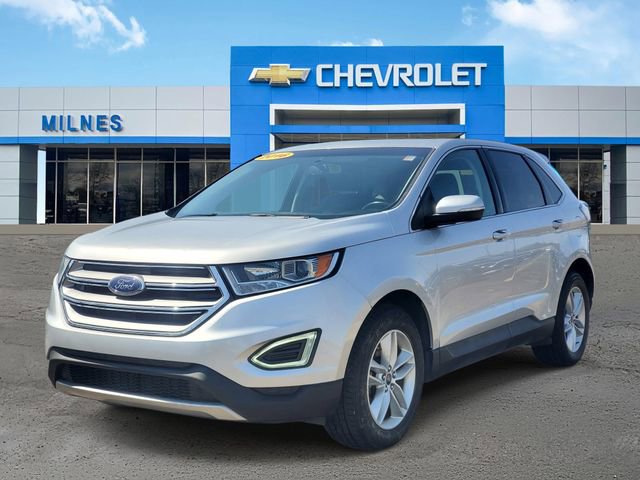 Used 2016 Ford Edge SEL w/ Equipment Group 201A AWD/4WD image 2