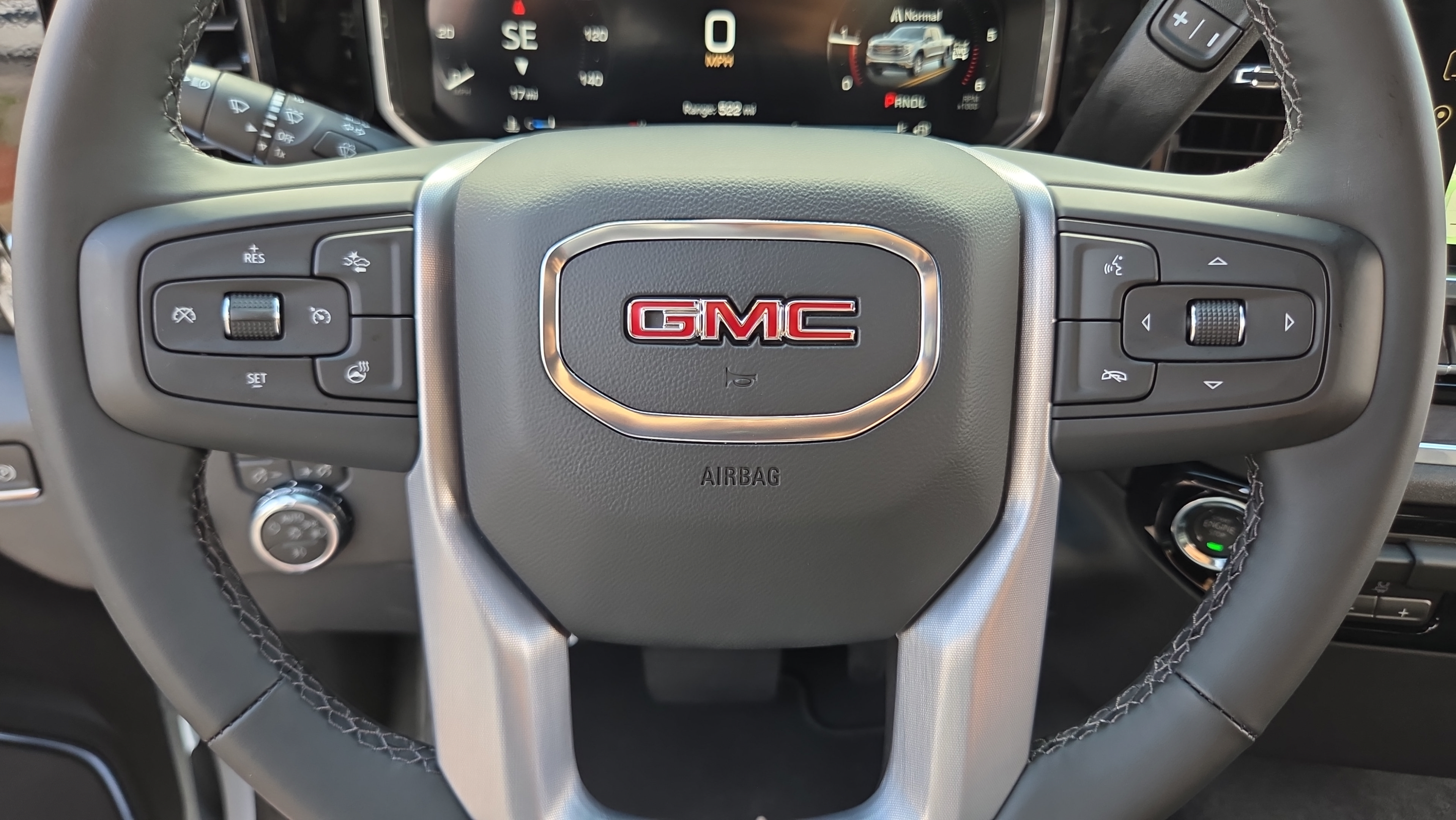 New 2026 GMC Sierra 1500 SLT AWD/4WD image 22