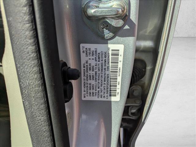 Used 2012 Honda Civic LX image 18