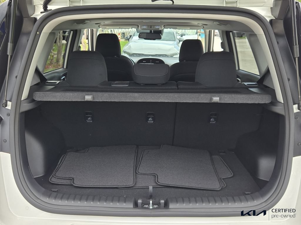Certified 2024 Kia Soul EX FWD image 14