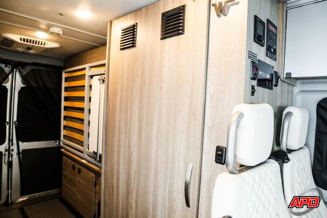 Used 2021 RAM ProMaster 3500 w/ Premium Appearance Group image 28