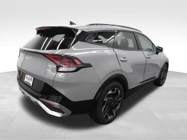 Used 2024 Kia Sportage SX image 9