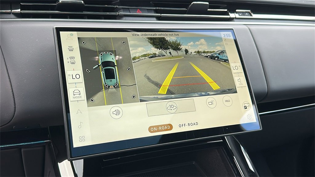 New 2025 Land Rover Range Rover Sport SE image 18