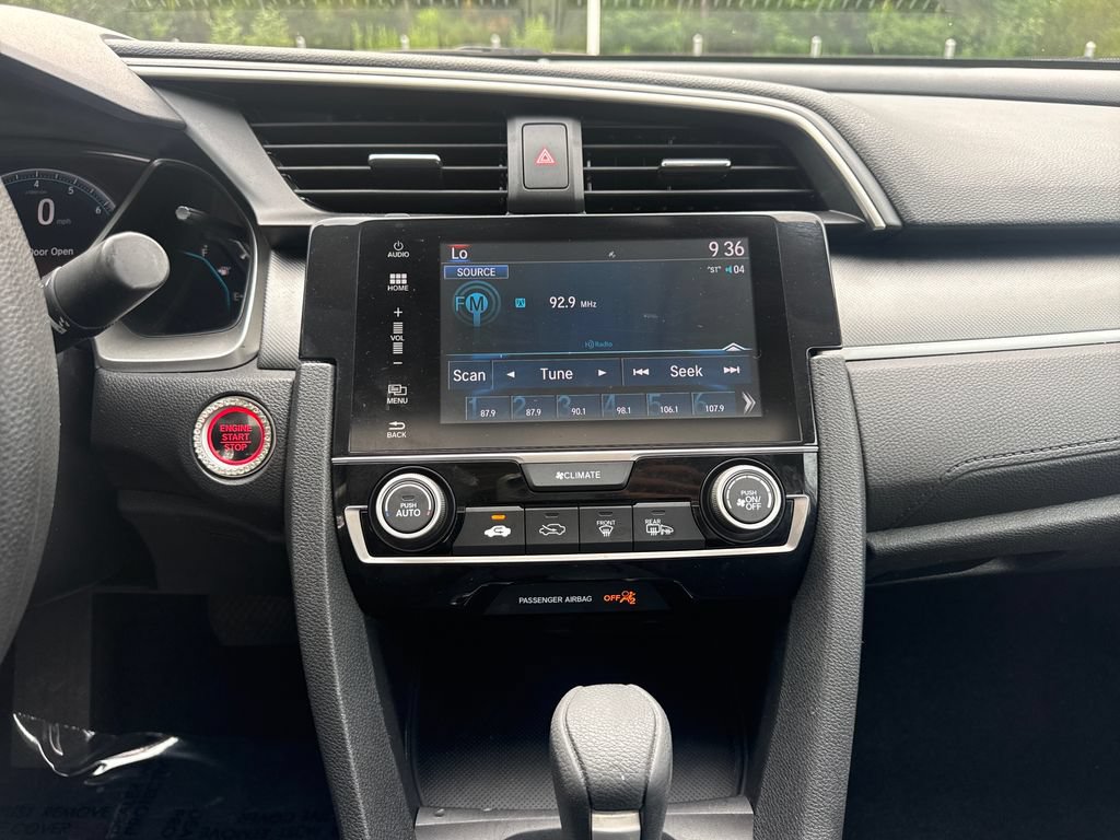 Used 2018 Honda Civic EX image 18