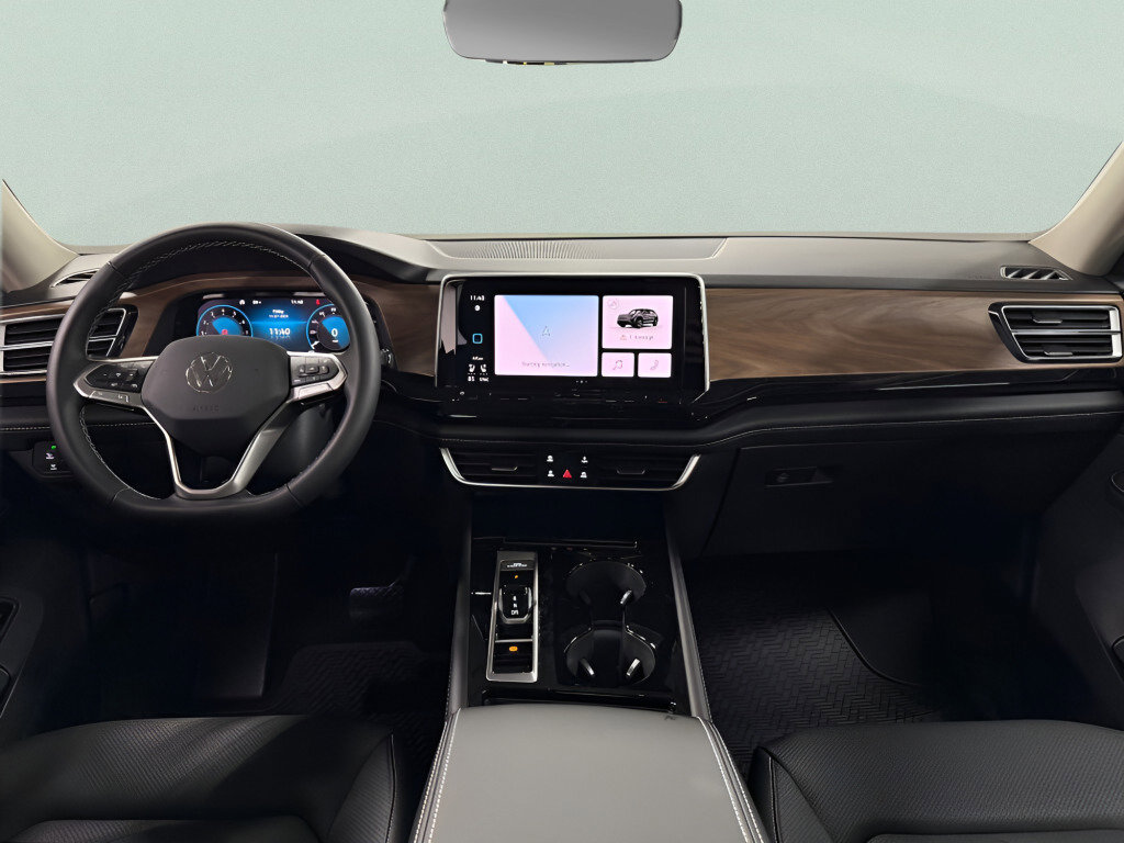 New 2026 Volkswagen Atlas SE image 10