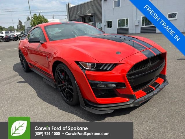 Used 2022 Ford Mustang Shelby GT500 w/ Technology Package