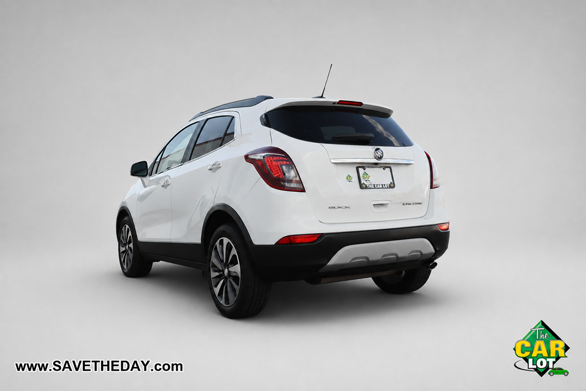 Used 2017 Buick Encore Essence FWD image 6