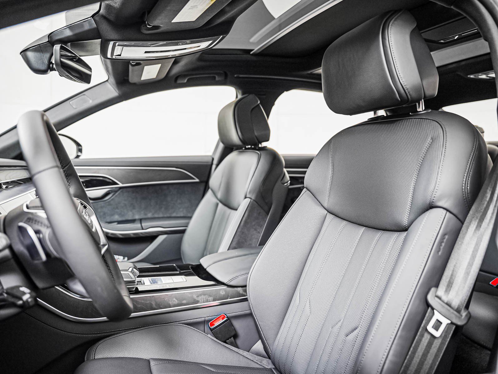 New 2026 Audi A8 L 3.0T AWD/4WD image 8