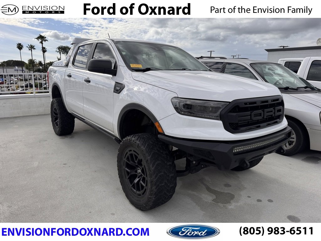 Used 2020 Ford Ranger XLT w/ Equipment Group 301A Mid image 1