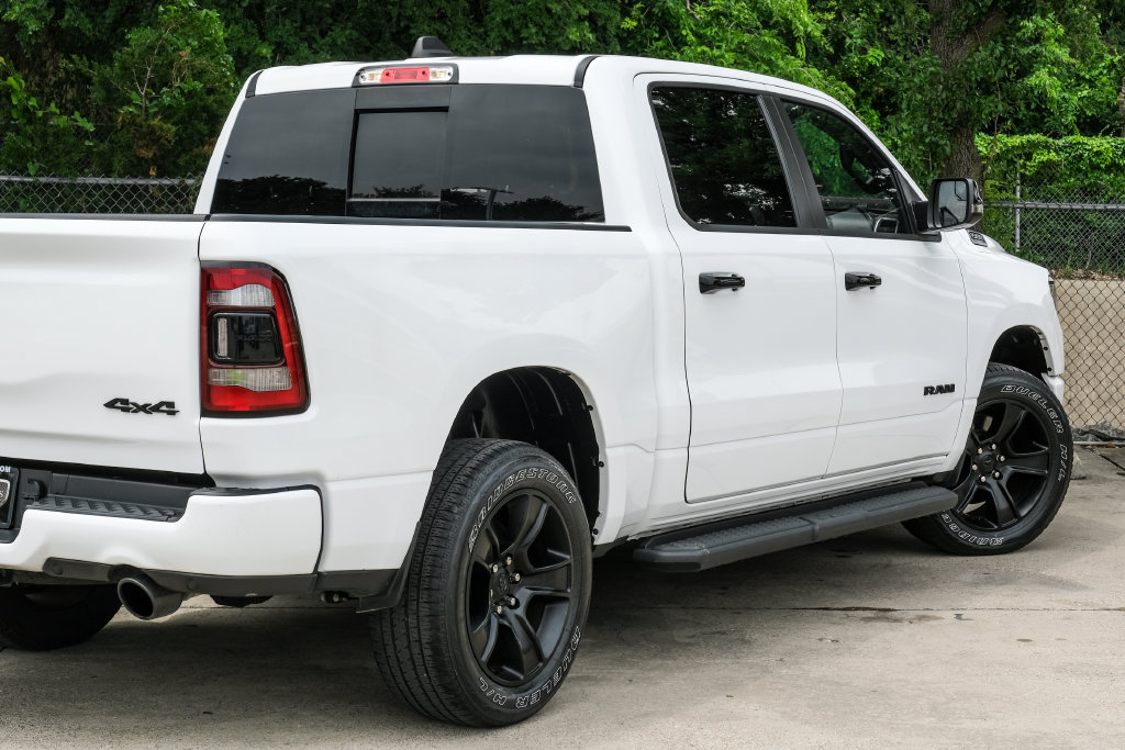 Used 2023 RAM 1500 Big Horn AWD/4WD image 17