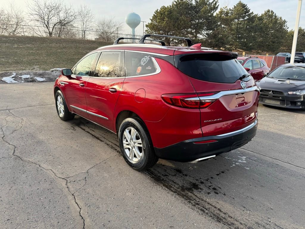 Used 2020 Buick Enclave Essence w/ Trailering Package, 5000 lbs. image 2