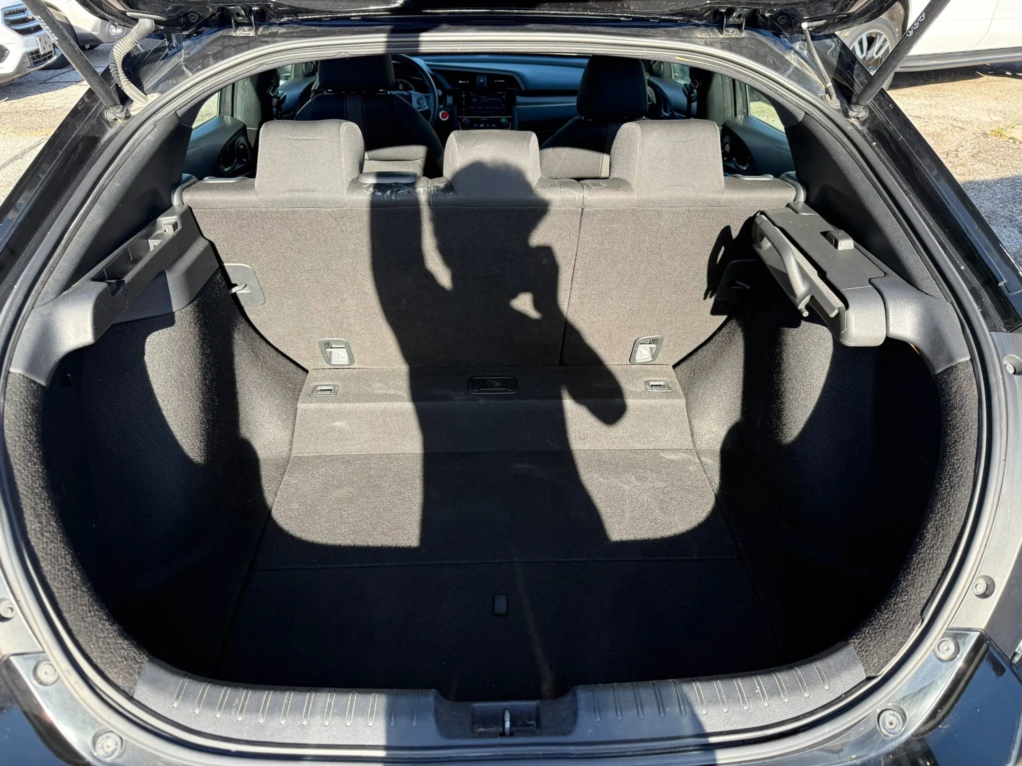 Used 2018 Honda Civic EX image 5