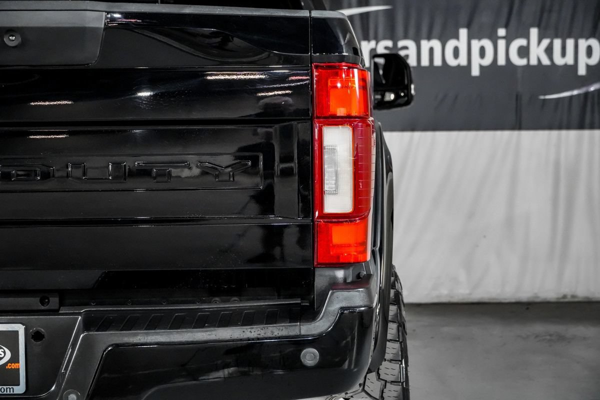 Used 2021 Ford F250 Lariat w/ Lariat Ultimate Package AWD/4WD image 43