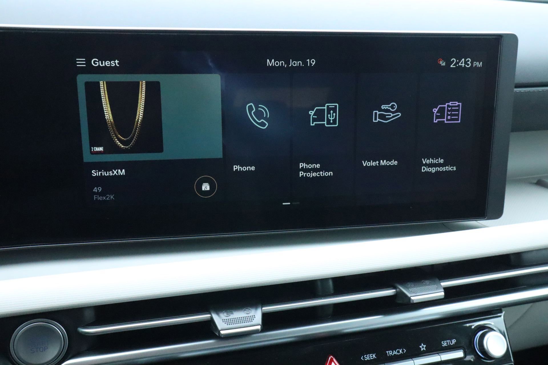 New 2026 Hyundai Tucson SEL image 13