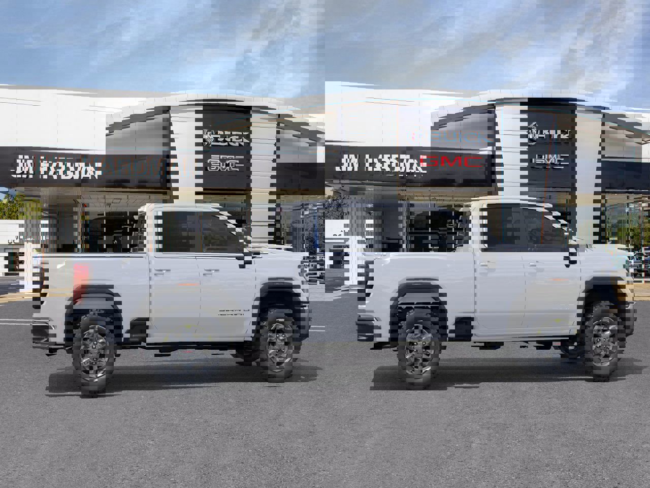 New 2026 GMC Sierra 2500 SLE w/ Preferred Package image 5