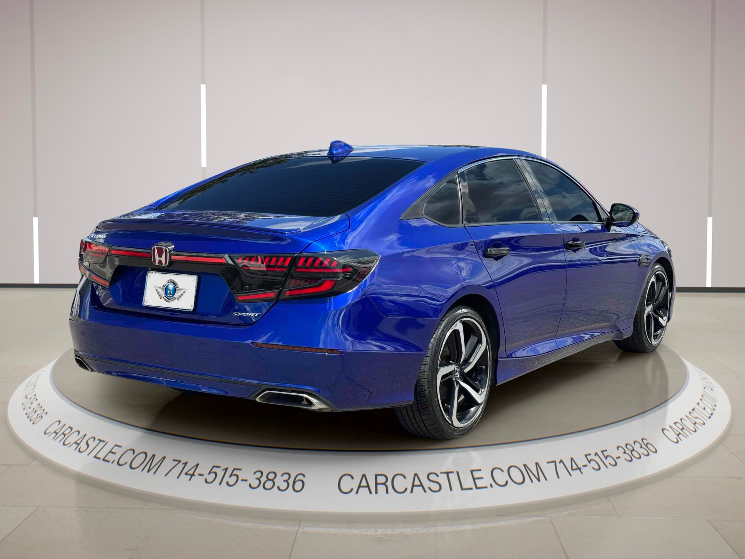 Used 2019 Honda Accord Sport image 3