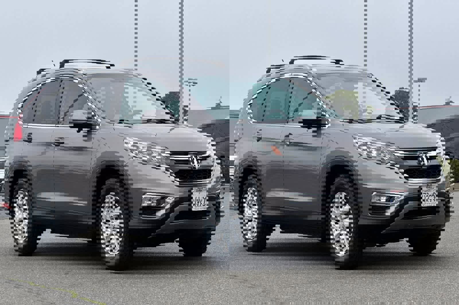 Used 2016 Honda CR-V EX image 5